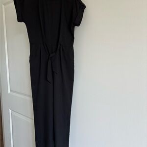 Black Jumpsuit